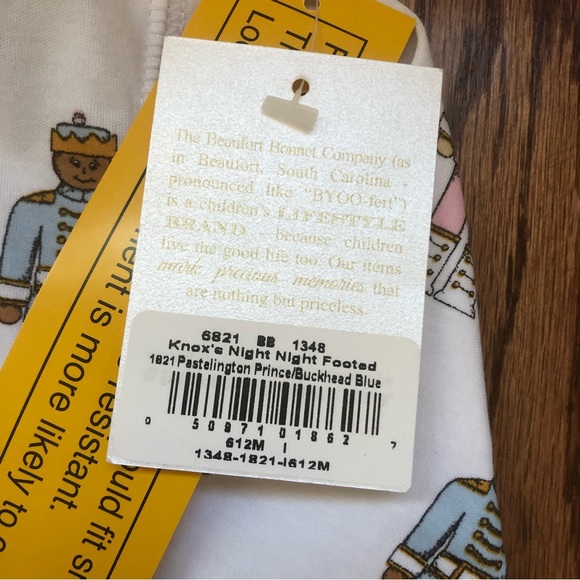 NWT | The Beaufort Bonnet Company | Pajamas - Picture 10 of 10